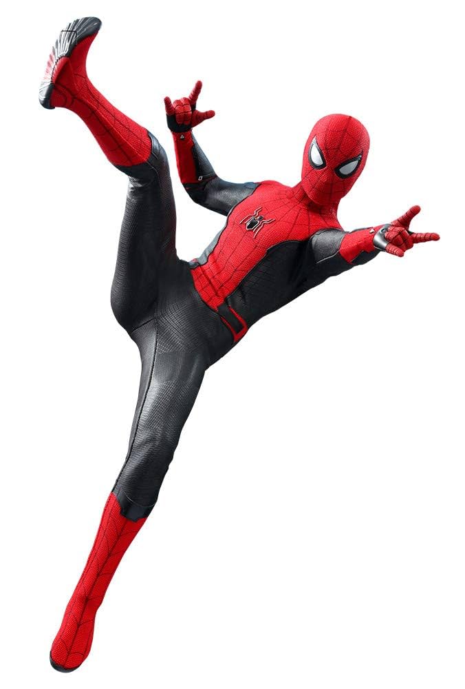 Hot Toys Spider-Man (Upgraded Suit) Sixth Scale 1/6 Movie